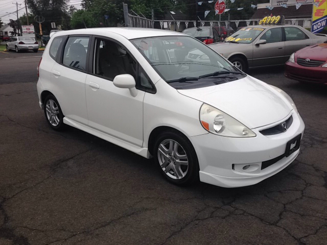 2007 Honda Fit XLT 4X4 Diesel BAD Credit OK