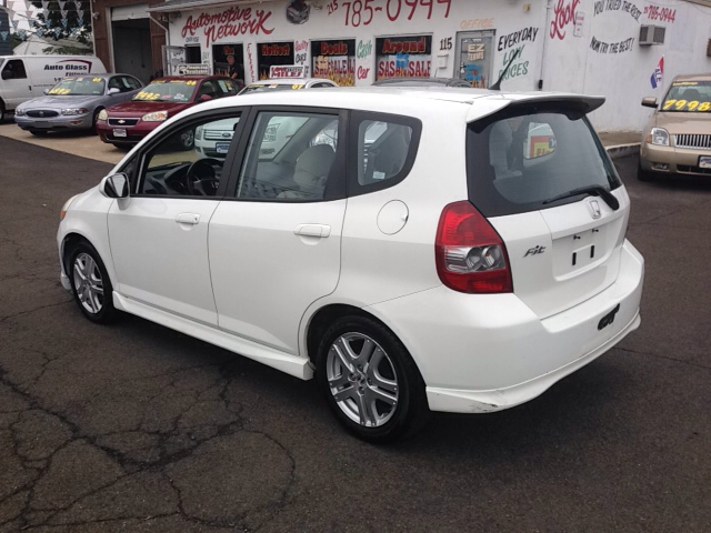 2007 Honda Fit XLT 4X4 Diesel BAD Credit OK