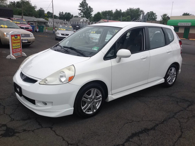 2007 Honda Fit XLT 4X4 Diesel BAD Credit OK