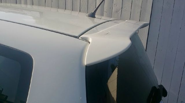 2007 Honda Fit 9-3 4Dr