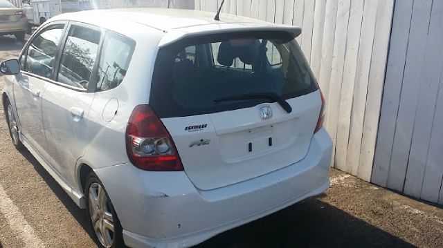 2007 Honda Fit 9-3 4Dr