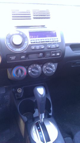 2007 Honda Fit 9-3 4Dr