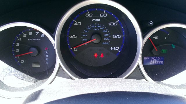 2007 Honda Fit 9-3 4Dr