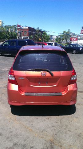 2007 Honda Fit 9-3 4Dr