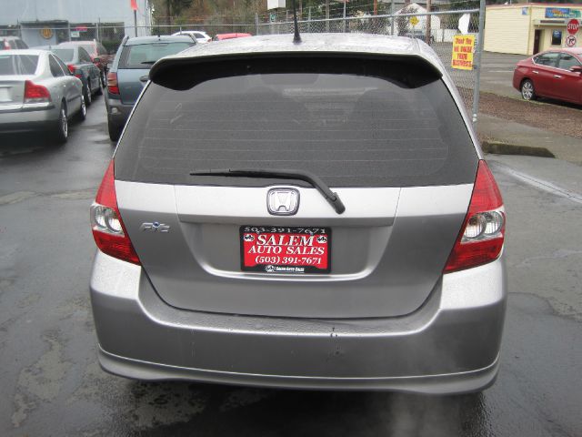 2007 Honda Fit 9-3 4Dr