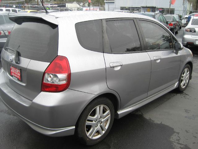 2007 Honda Fit 9-3 4Dr