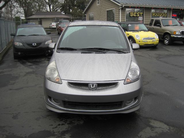 2007 Honda Fit 9-3 4Dr