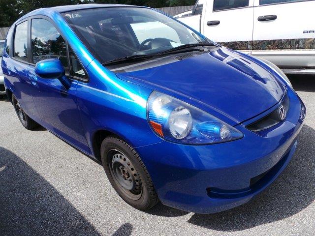 2007 Honda Fit Base