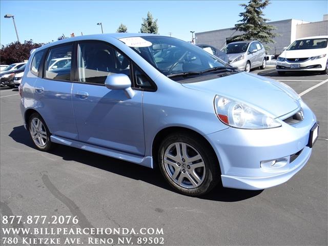 2008 Honda Fit 3.2tlneeds Transmission