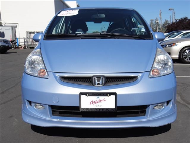 2008 Honda Fit 3.2tlneeds Transmission