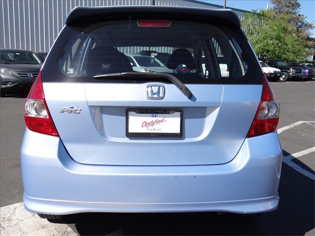 2008 Honda Fit 3.2tlneeds Transmission
