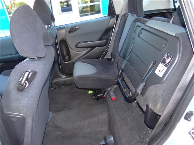 2008 Honda Fit 3.2tlneeds Transmission