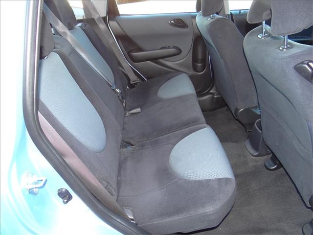 2008 Honda Fit 3.2tlneeds Transmission