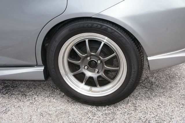 2008 Honda Fit 4 DOOR Wagon