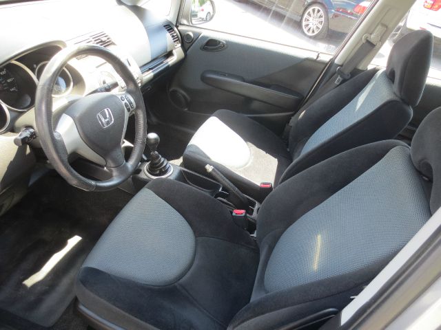 2008 Honda Fit 4 DOOR Wagon