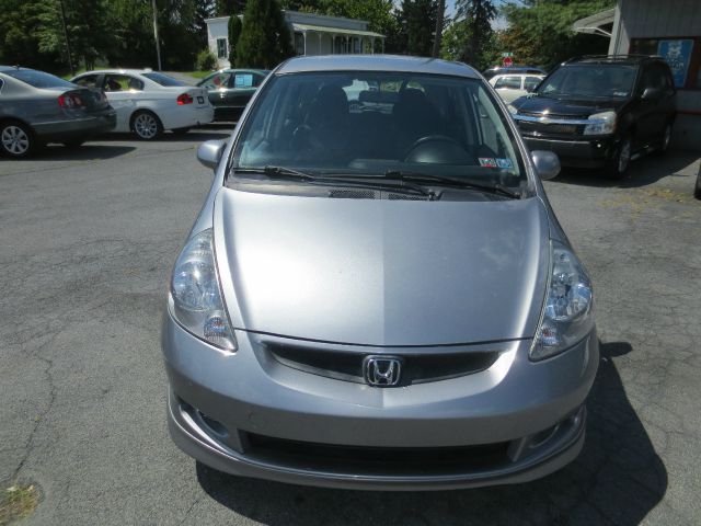 2008 Honda Fit 4 DOOR Wagon