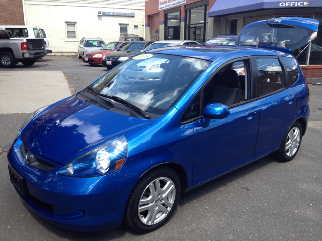 2008 Honda Fit Premium Quattro