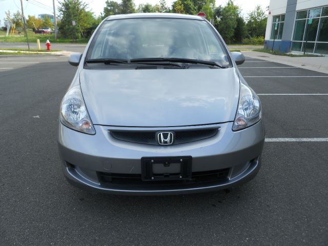 2008 Honda Fit Premium Quattro