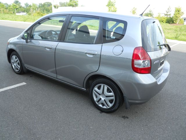 2008 Honda Fit Premium Quattro