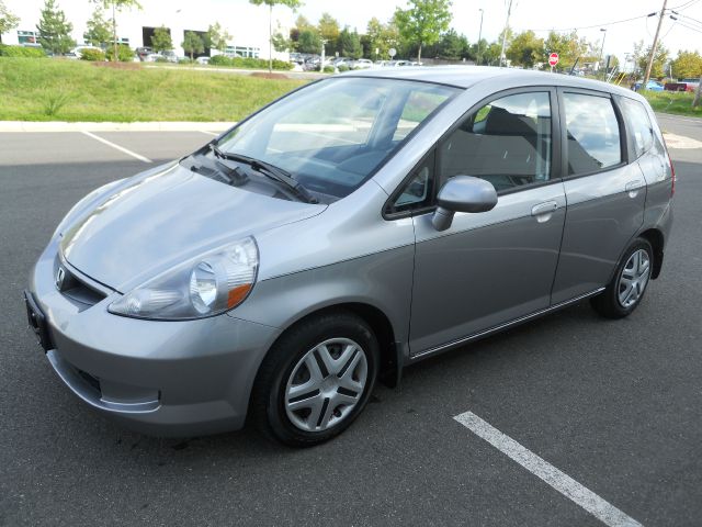 2008 Honda Fit Premium Quattro
