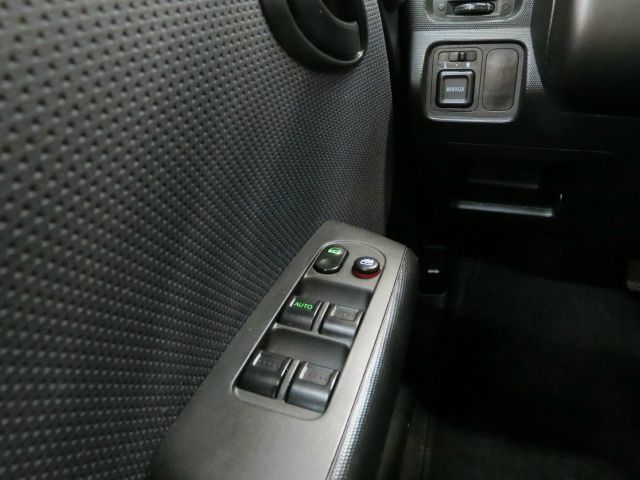 2008 Honda Fit 9-3 4Dr