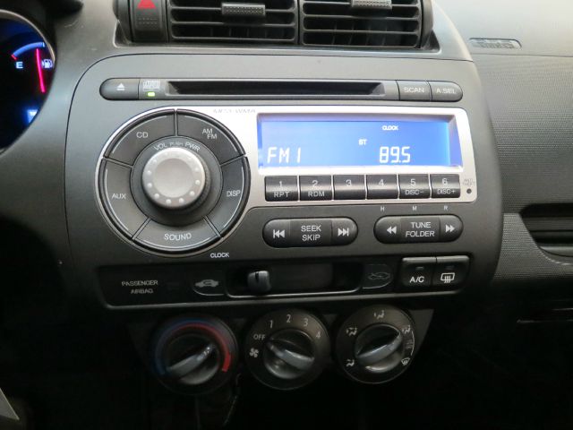 2008 Honda Fit 9-3 4Dr