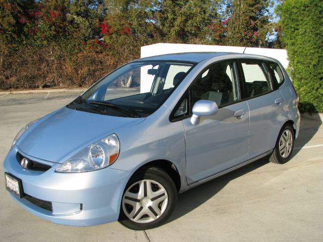 2008 Honda Fit King Ranch Super Crew