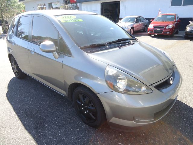2008 Honda Fit Premium Quattro