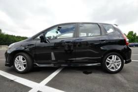 2008 Honda Fit 9-3 4Dr