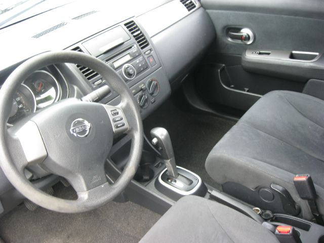 2008 Honda Fit 9-3 4Dr