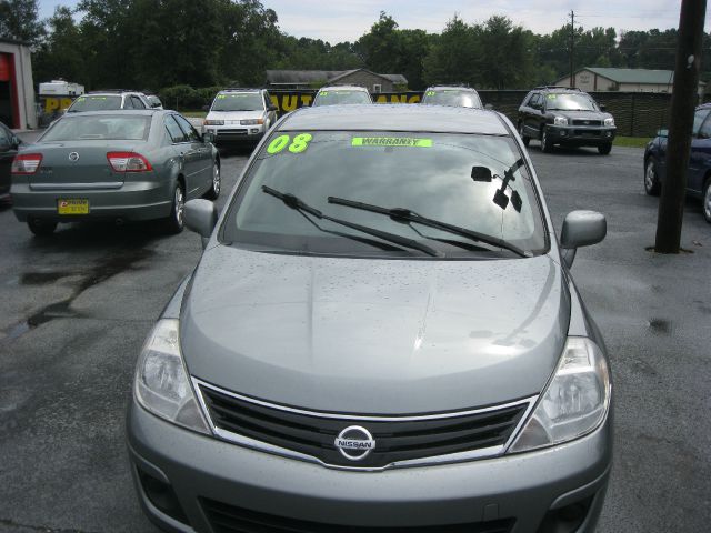 2008 Honda Fit 9-3 4Dr