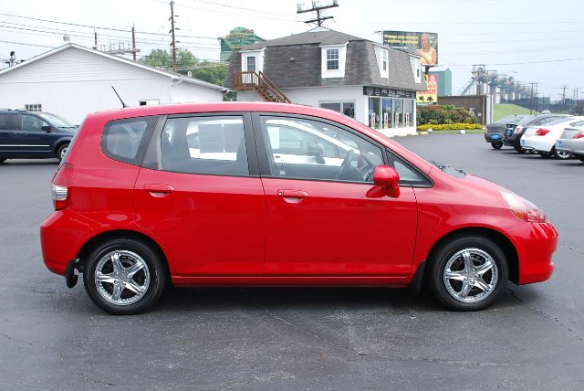 2008 Honda Fit Premium Quattro