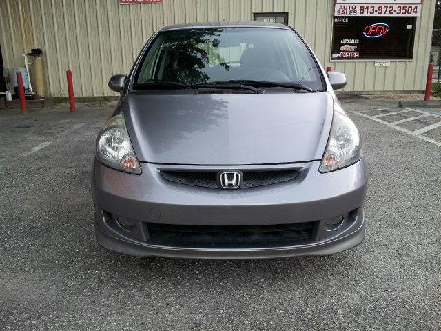 2008 Honda Fit 4 DOOR Wagon
