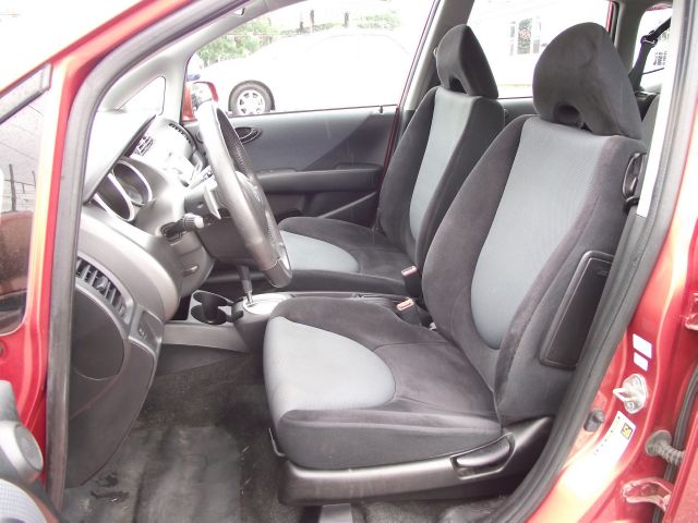 2008 Honda Fit 9-3 4Dr