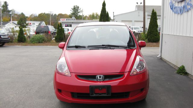 2008 Honda Fit King Ranch Super Crew