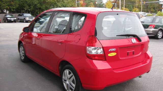 2008 Honda Fit King Ranch Super Crew