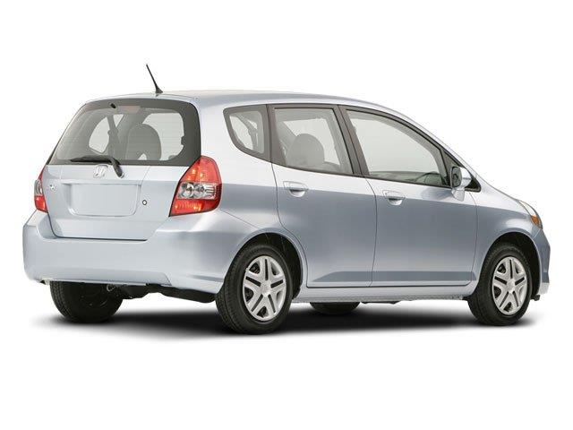 2008 Honda Fit Unknown