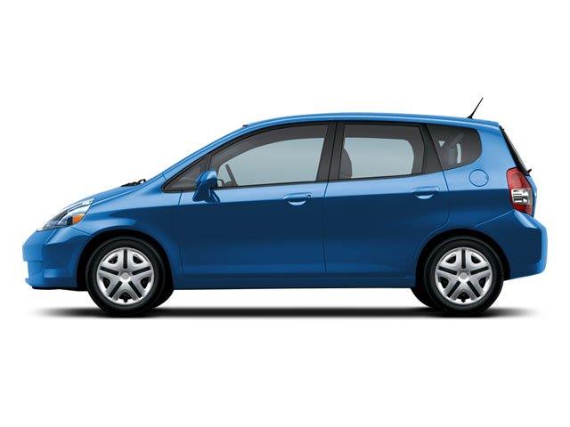 2008 Honda Fit Unknown