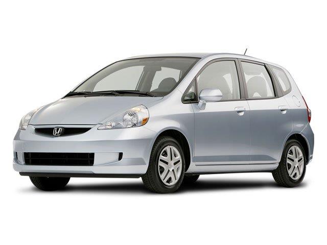 2008 Honda Fit Unknown