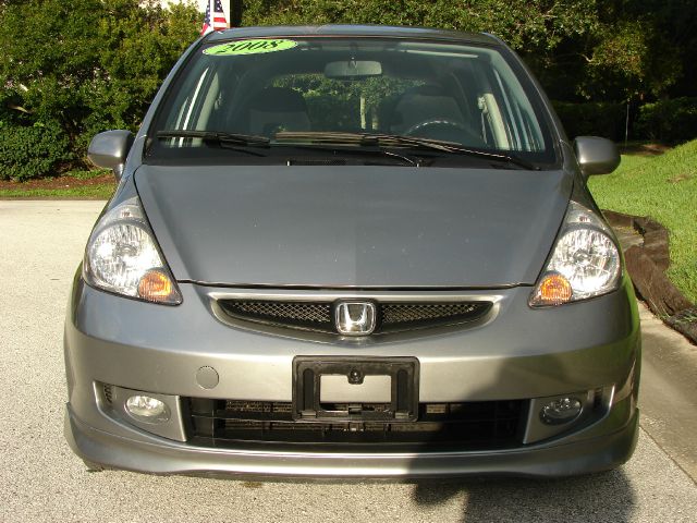 2008 Honda Fit GSX