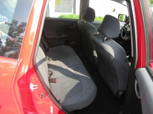 2009 Honda Fit King Ranch Super Crew