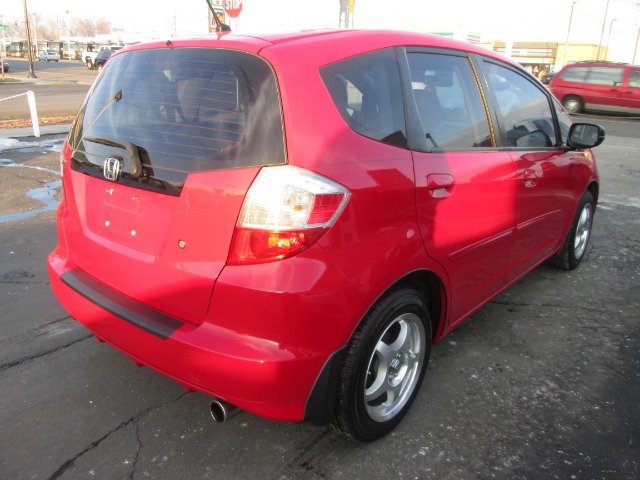 2009 Honda Fit King Ranch Super Crew