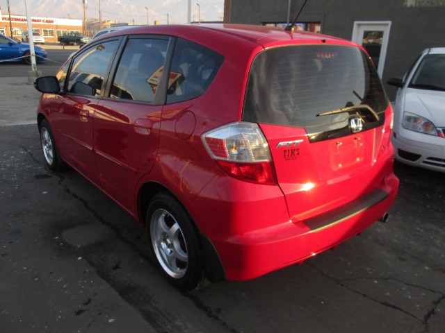 2009 Honda Fit King Ranch Super Crew