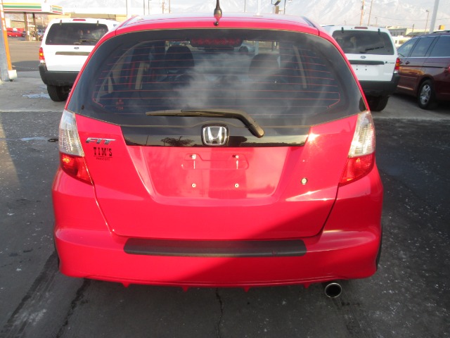 2009 Honda Fit King Ranch Super Crew