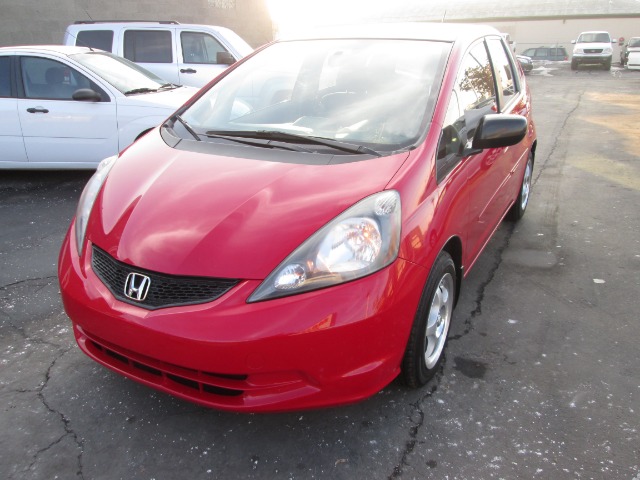 2009 Honda Fit King Ranch Super Crew