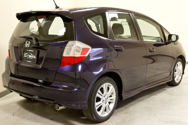 2009 Honda Fit 4 DOOR Wagon