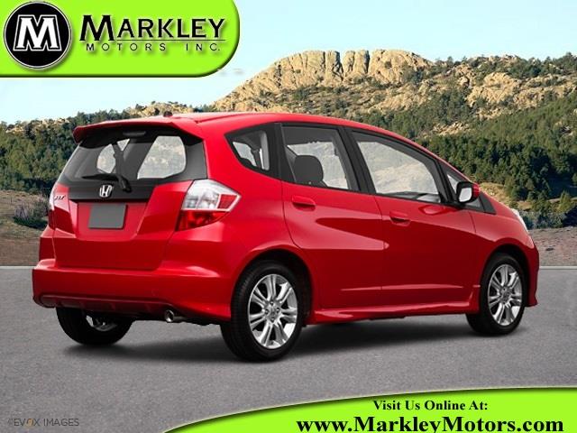 2009 Honda Fit GSX