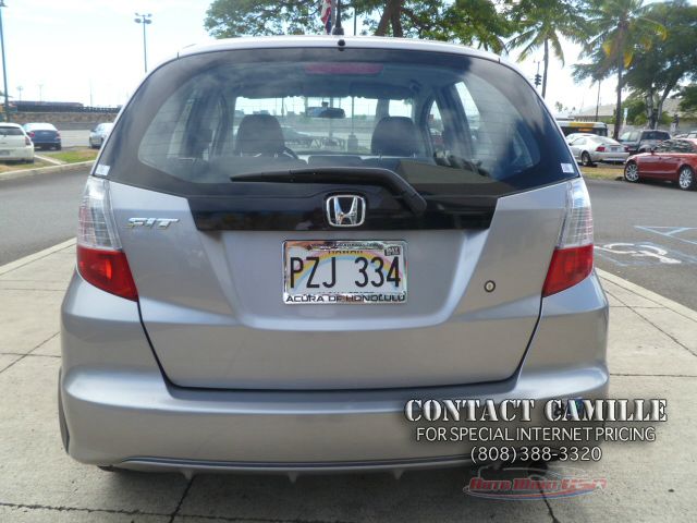 2009 Honda Fit King Ranch Super Crew