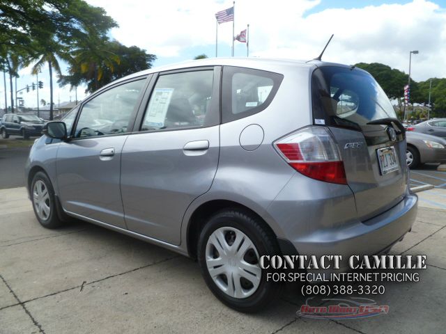 2009 Honda Fit King Ranch Super Crew