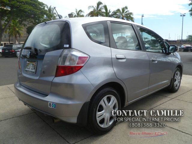 2009 Honda Fit King Ranch Super Crew